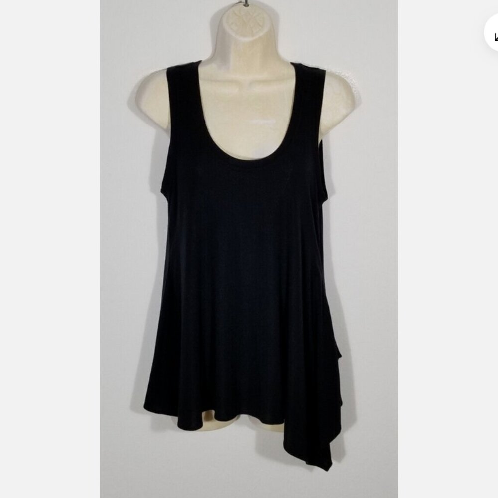 THEORY Drapey Tank Top 6382E1M